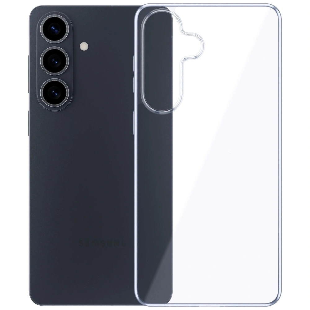 Etui 3MK Clear Case do Samsung Galaxy S26+ Plus