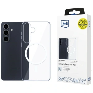 Etui 3MK Clear MagCase do Samsung Galaxy S26