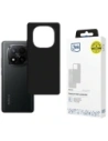 Etui 3MK Matt Case do Redmi Note 15 Pro 5G czarny