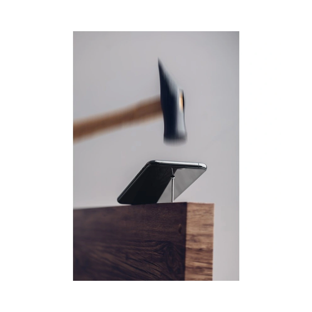 Hurtownia GSM - Hybridní sklo Moshi AirFoil Pro Apple iPhone 11/XR (černý rám) - MOSH091BLK - {ean13} - Hurt