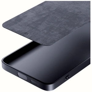 Etui 3MK Matt Case Pro do Redmi Note 15 Pro+ Plus czarny