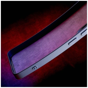 Etui 3MK Matt Case Pro do Redmi Note 15 Pro+ Plus czarny