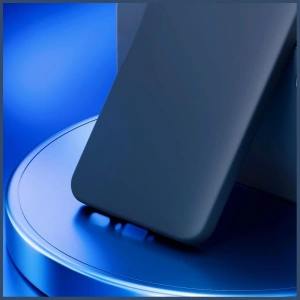 Etui 3MK Matt Case Pro do Samsung Galaxy A37 czarny