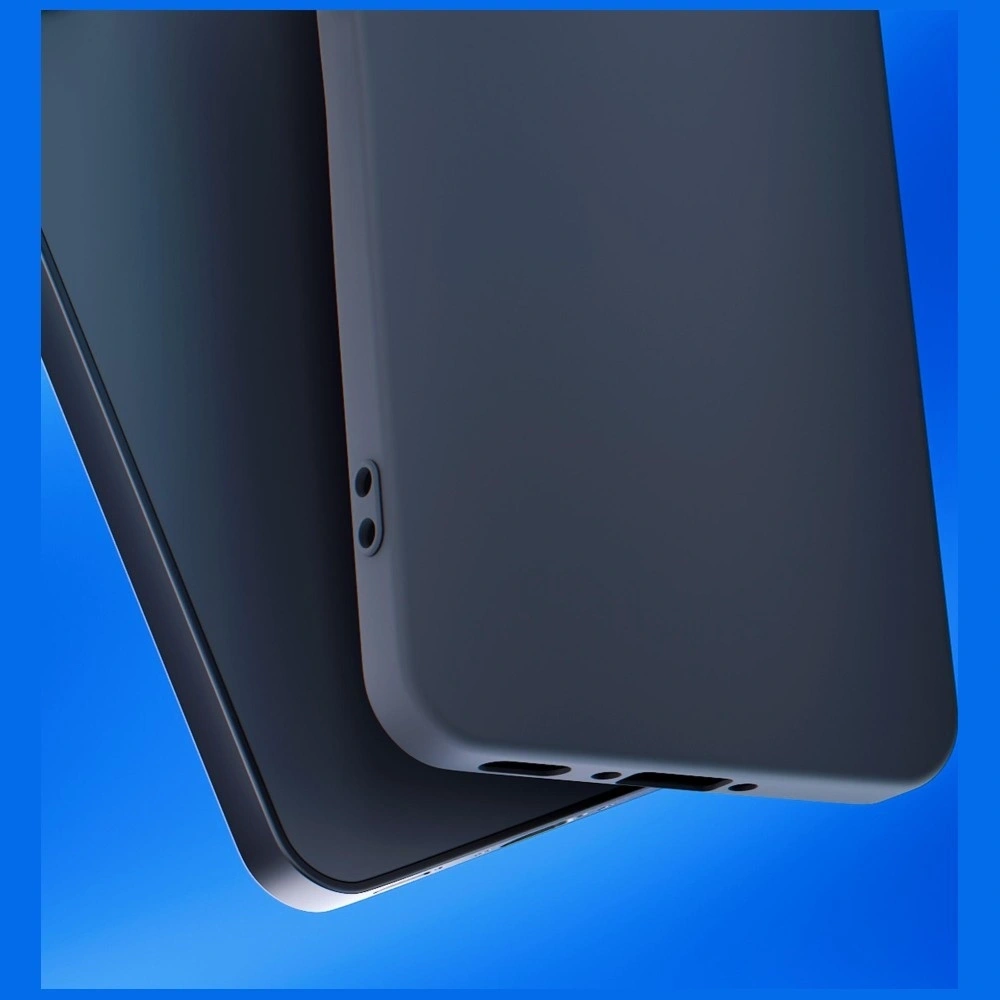 Etui 3MK Matt Case Pro do Samsung Galaxy A37 czarny