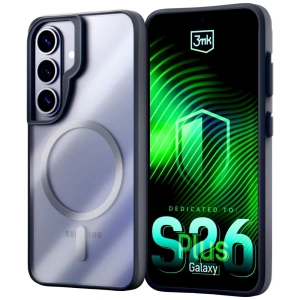 Etui 3MK Satin Armor MagCase do Samsung Galaxy S26+ Plus