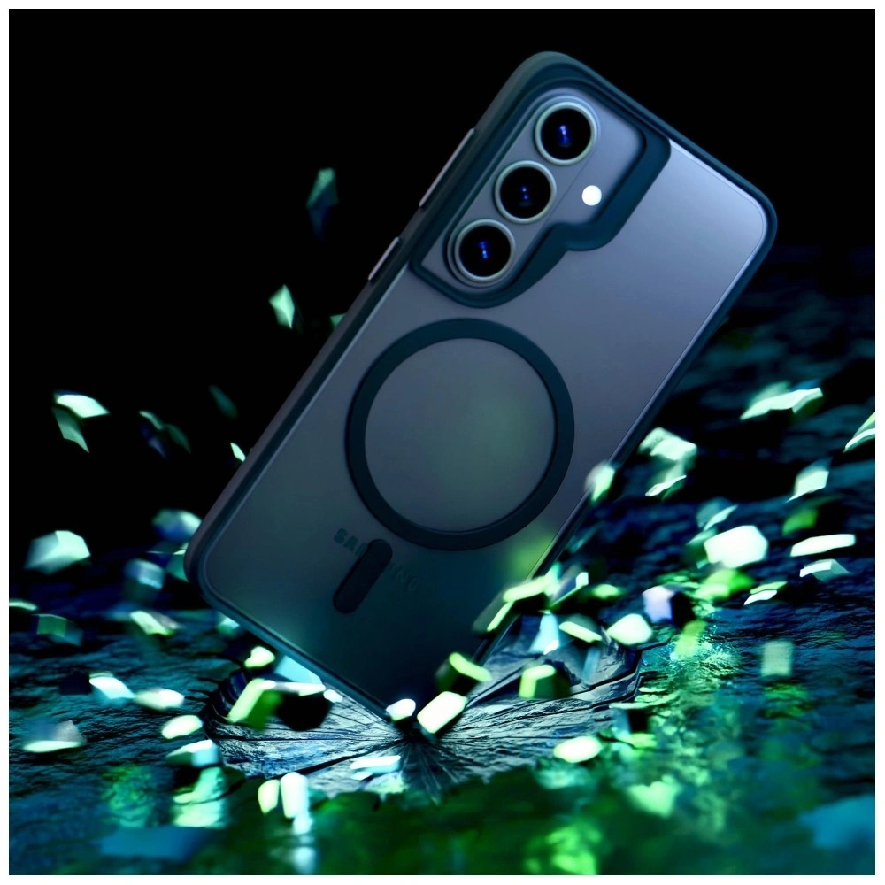 Etui 3MK Satin Armor MagCase do Samsung Galaxy S26+ Plus