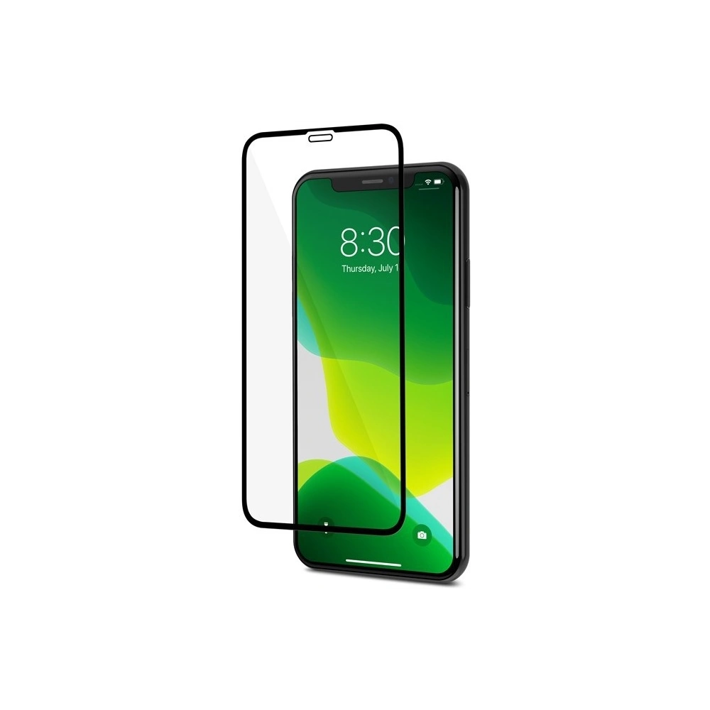 Hurtownia GSM - Hybidní sklo Moshi AirFoil Pro Apple iPhone 11 Pro/XS/X (černý rámeček) - MOSH092BLK - {ean13} - Hurt