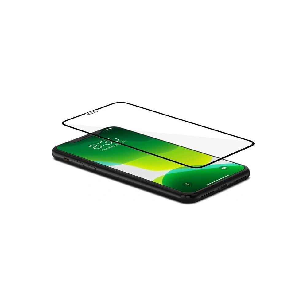 Hurtownia GSM - Hybidní sklo Moshi AirFoil Pro Apple iPhone 11 Pro/XS/X (černý rámeček) - MOSH092BLK - {ean13} - Hurt