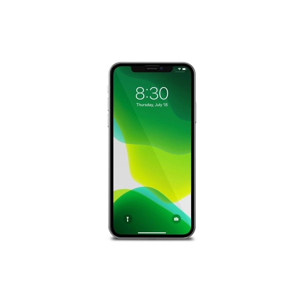 Wholesale Moshi AirFoil Pro Glass Screen Protector for iPhone 11 Pro / Xs / X (Black) - MOSH092BLK - {ean13} - Hurt