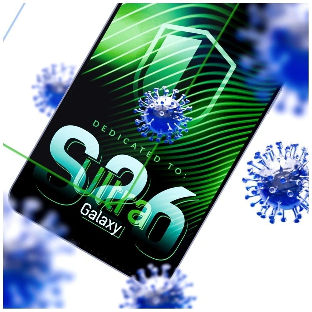 Antymikrobowa folia ochronna 3MK SilverProtect+ do Samsung Galaxy S26 Ultra