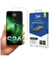 Antymikrobowa folia ochronna 3MK SilverProtect+ do Samsung Galaxy S26+ Plus