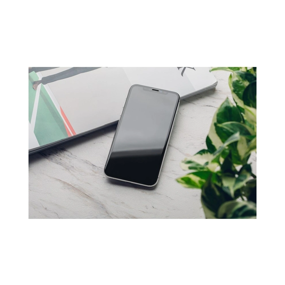 Hurtownia GSM - Hybidní sklo Moshi AirFoil Pro Apple iPhone 11 Pro/XS/X (černý rámeček) - MOSH092BLK - {ean13} - Hurt