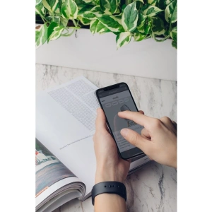 Hurtownia GSM - Hybidní sklo Moshi AirFoil Pro Apple iPhone 11 Pro/XS/X (černý rámeček) - MOSH092BLK - {ean13} - Hurt