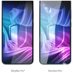 Folia matowa 3MK Silky Matt Pro do Samsung Galaxy S26