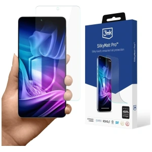 Folia matowa 3MK Silky Matt Pro do Samsung Galaxy S26 Ultra