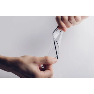 Wholesale Moshi AirFoil Pro Glass Screen Protector for iPhone 11 Pro / Xs / X (Black) - MOSH092BLK - {ean13} - Hurt
