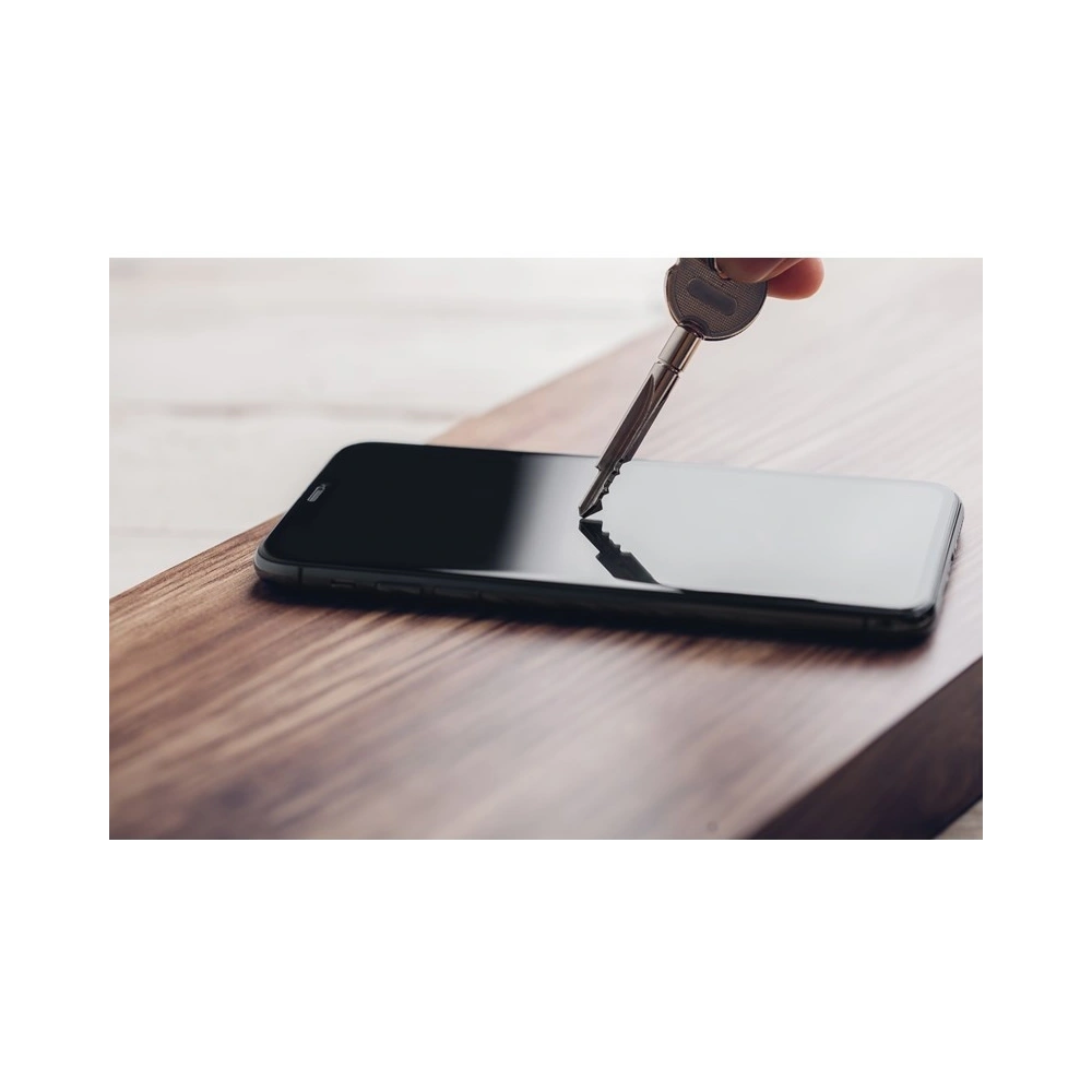 Wholesale Moshi AirFoil Pro Glass Screen Protector for iPhone 11 Pro / Xs / X (Black) - MOSH092BLK - {ean13} - Hurt