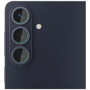 Ochrona na obiektyw aparatu 3MK Lens Protection do Samsung Galaxy S26 [4 PACK]