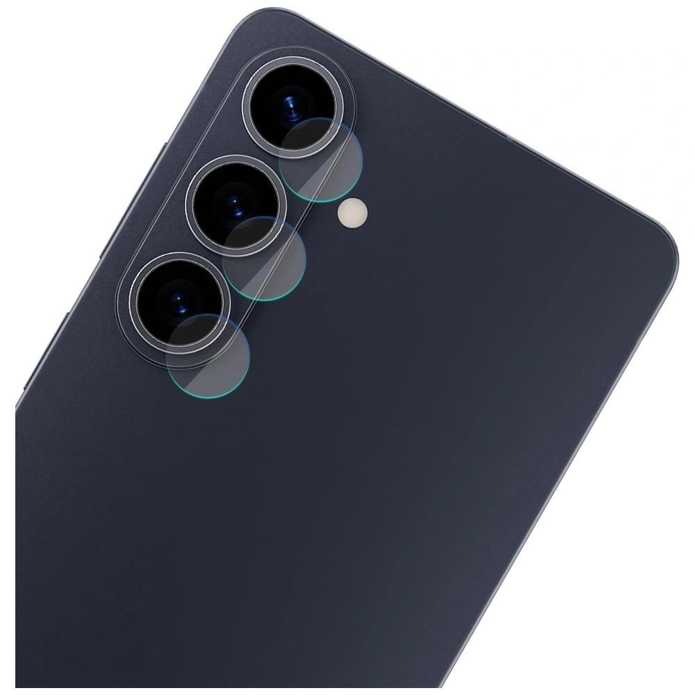 Ochrona na obiektyw aparatu 3MK Lens Protection do Samsung Galaxy S26 [4 PACK]