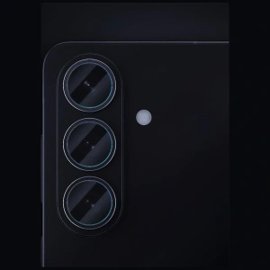 Ochrona na obiektyw aparatu 3MK Lens Protection do Samsung Galaxy S26 [4 PACK]