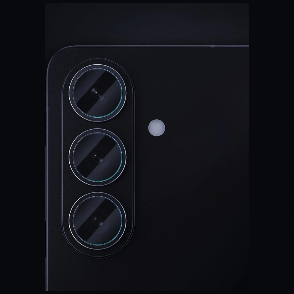 Ochrona na obiektyw aparatu 3MK Lens Protection do Samsung Galaxy S26 [4 PACK]