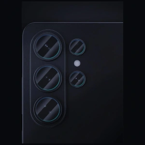 Ochrona na obiektyw aparatu 3MK Lens Protection do Samsung Galaxy S26 Ultra [4 PACK]