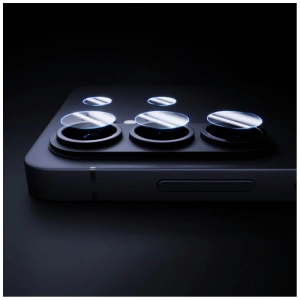 Ochrona na obiektyw aparatu 3MK Lens Protection do Samsung Galaxy S26 Ultra [4 PACK]