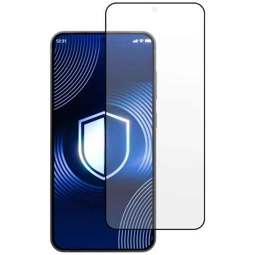 Szkło hartowane 3MK HardGlass Matt Max do Samsung Galaxy S26