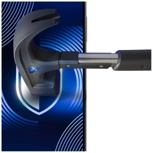 Szkło hartowane 3MK HardGlass Matt Max do Samsung Galaxy S26