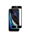 Sticlă hibridă Moshi AirFoil Pro Apple iPhone SE 2022/SE 2020/8 (ramă neagră)