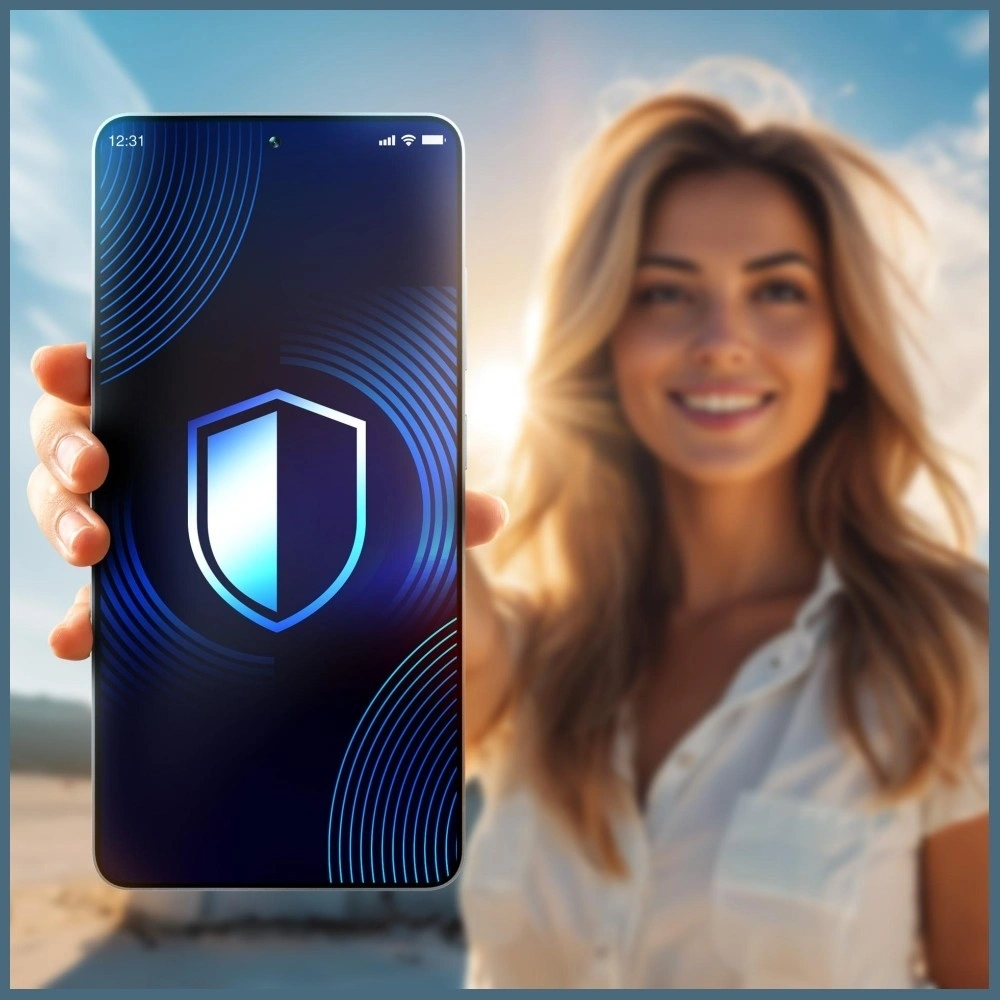 Szkło hartowane 3MK HardGlass Matt Max do Samsung Galaxy S26 Ultra