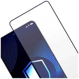 Szkło hartowane 3MK HardGlass Matt Max do Samsung Galaxy S26 Ultra