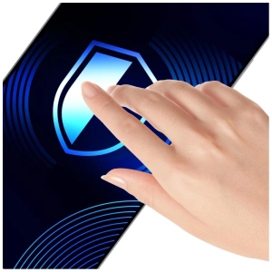 Szkło hartowane 3MK HardGlass Matt Max do Samsung Galaxy S26 Ultra