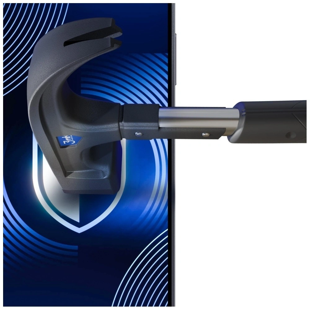 Szkło hartowane 3MK HardGlass Matt Max do Samsung Galaxy S26+ Plus