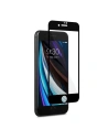 Hurtownia GSM - Sticlă hibridă Moshi AirFoil Pro Apple iPhone SE 2022/SE 2020/8 (ramă neagră) - MOSH093BLK - {ean13} - Hurt