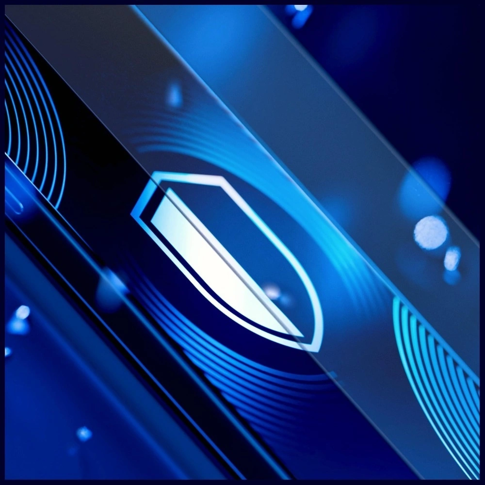 Szkło hartowane 3MK HardGlass Matt Max do Samsung Galaxy S26+ Plus