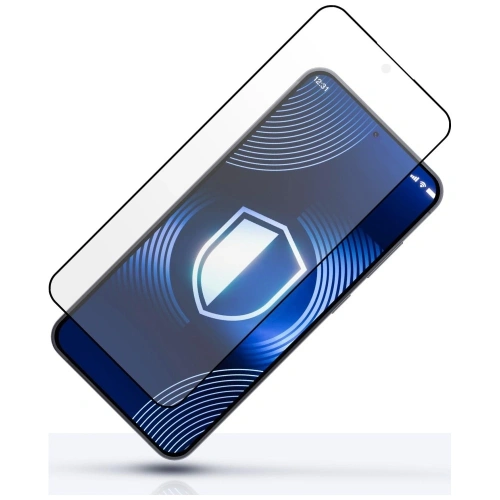 Szkło hartowane 3MK HardGlass Matt Max do Samsung Galaxy S26+ Plus