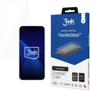 Szkło hybrydowe 3MK FlexibleGlass do Redmi Note 15 Pro 5G