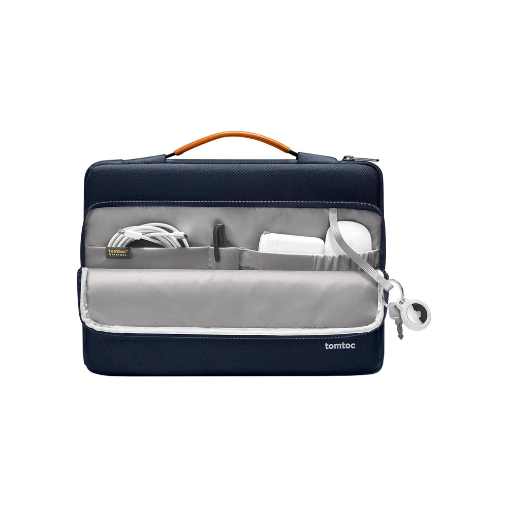 Torba na laptop Tomtoc Defender-A14 (granatowy)
