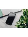 Hurtownia GSM - Sticlă hibridă Moshi AirFoil Pro Apple iPhone SE 2022/SE 2020/8 (ramă neagră) - MOSH093BLK - {ean13} - Hurt
