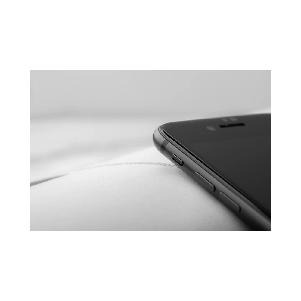 Hurtownia GSM - Hybrydní sklo Moshi AirFoil Pro Apple iPhone SE 2022/SE 2020/8 (černý rámeček) - MOSH093BLK - {ean13} - Hurt