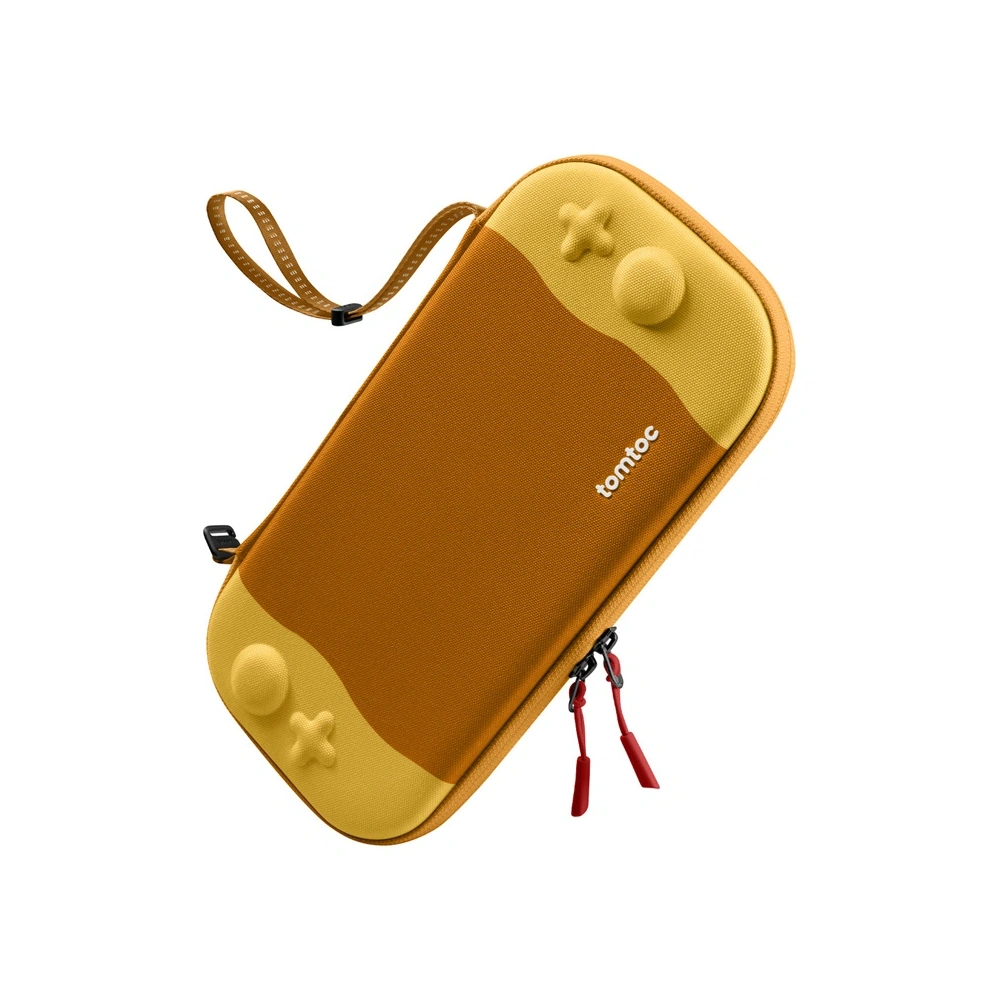 Etui Tomtoc FancyCase-G05 Switch 2 Slim (żółty)