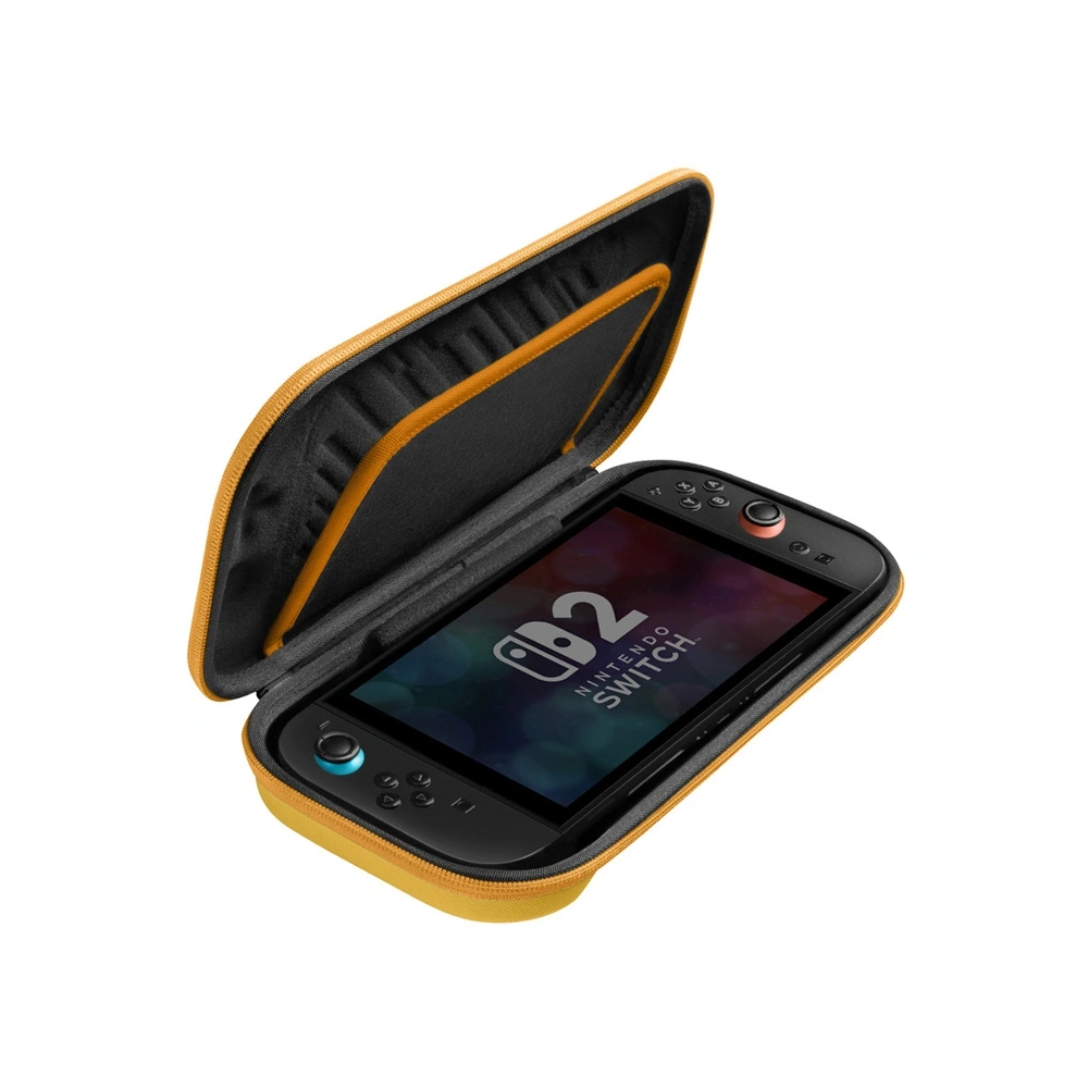 Etui Tomtoc FancyCase-G05 Switch 2 Slim (żółty)