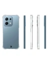 Elastyczne etui + 2x szkło hartowane Bizon Case Clear Pack do Xiaomi Redmi 15C 4G / 5G / POCO C85 4G