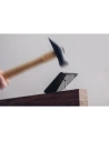 Hurtownia GSM - Sticlă hibridă Moshi AirFoil Pro Apple iPhone SE 2022/SE 2020/8 (ramă neagră) - MOSH093BLK - {ean13} - Hurt