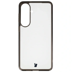 Etui Bizon Case Halo do Samsung Galaxy S26+ Plus przydymione-czarne