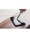 Hurtownia GSM - Sticlă hibridă Moshi AirFoil Pro Apple iPhone SE 2022/SE 2020/8 (ramă neagră) - MOSH093BLK - {ean13} - Hurt