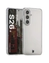Etui Bizon Case Halo do Samsung Galaxy S26+ Plus przezroczyste