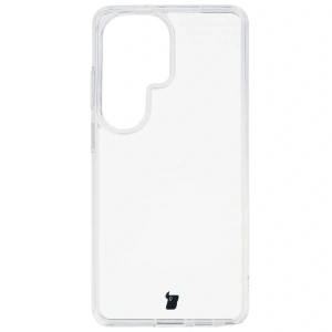 Etui Bizon Case Halo do Samsung Galaxy S26 Ultra przezroczyste