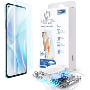 Hurtownia GSM - Gehärtetes Glas mit UV-Kleber Whitestone Dome Glass OnePlus 8 Pro Klar - WSD043 - {ean13} - Hurt